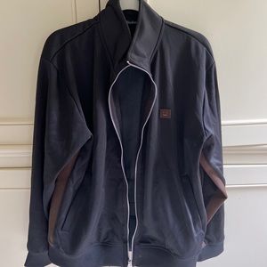 Acne studios men zip up jacket, never worn